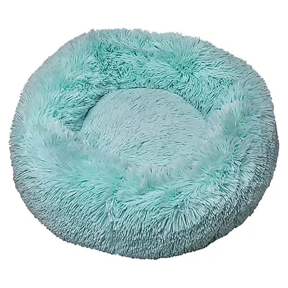 Dubex Ponchik Series Calming Pet Bed Turquoise 70 cm