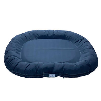 Bedspet Outdoor Dog Bed Water-Resistant Black 90x110 cm