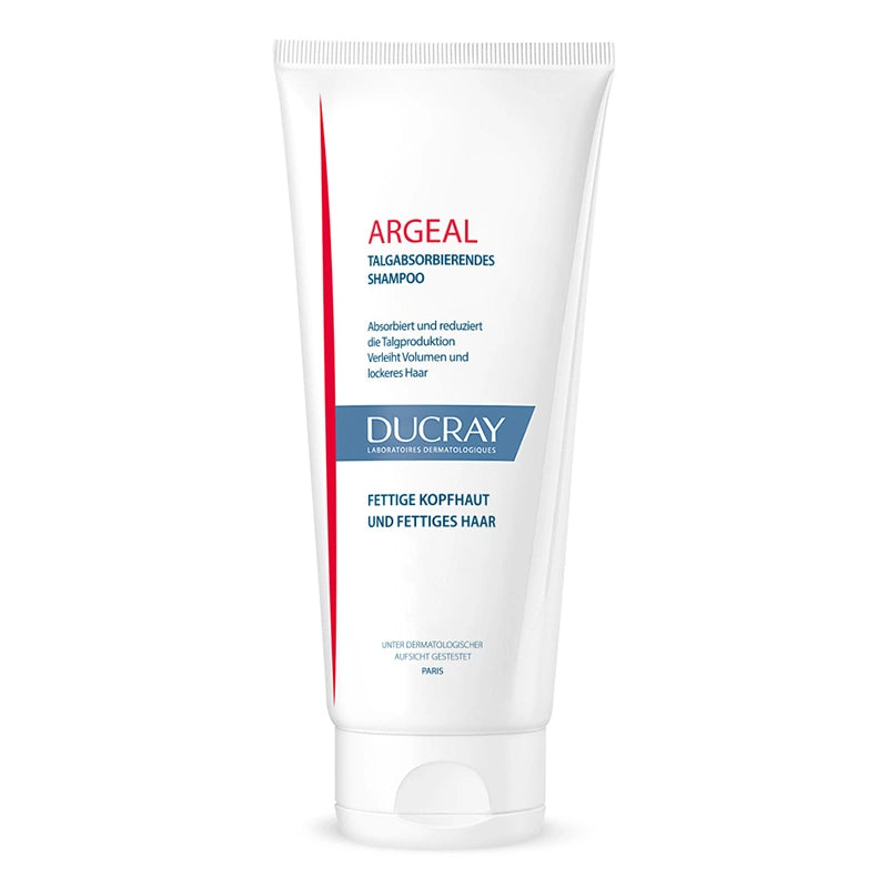 Ducray Argeal Sebum Regulator 200 ml Shampoo