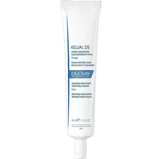 Ducray Kelual DS Soothing Cream for Scaly Skin 40 ml