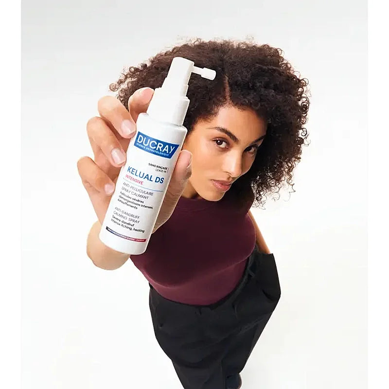 Ducray Kelual DS Intensive Spray Anti-Dandruff Care 100ml