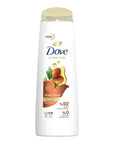 Dove Argan Oil Repair Shampoo - Deeply Nourishes Damaged Hair, Vegan & Natural - Paraben Free, Sustainable & Moisturizing - 13.53 fl oz - image 8