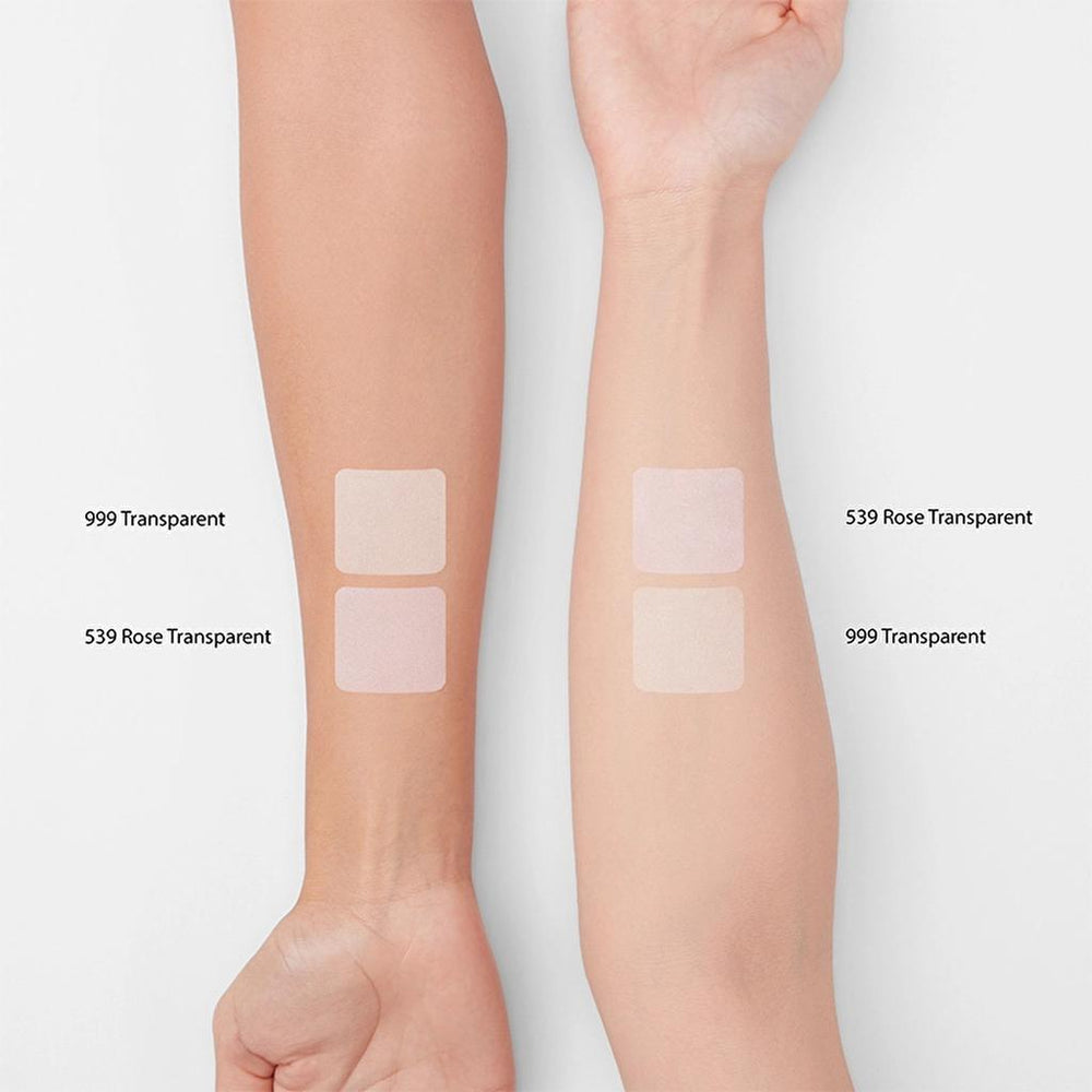 LYKD Setting Powder 539 Rose Transparent Matte Finish