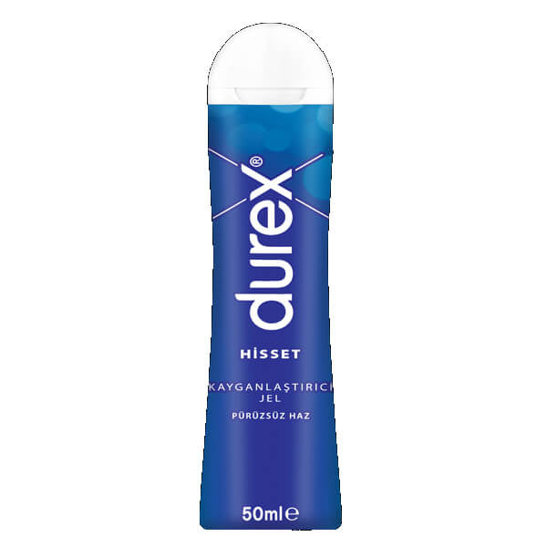 Durex Play Feel Smooth Lubricant Gel 50 ml
