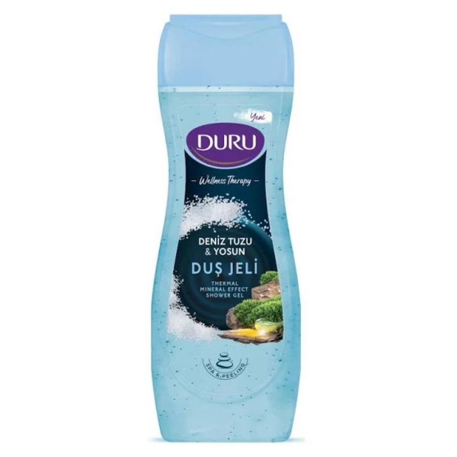 Duru Wellness Therapy Sea Salt & Algae Shower Gel 450ml
