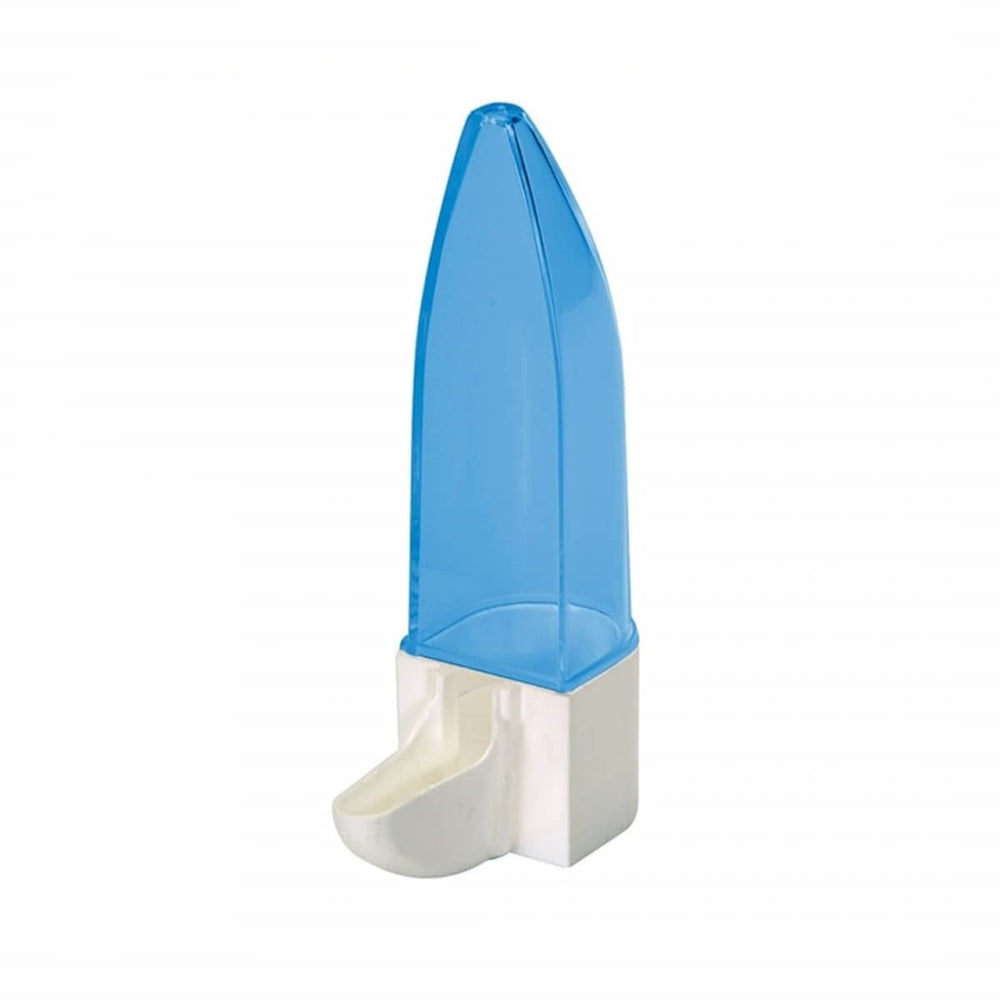 Duvo+ Banana Fountain Bird Water Dispenser for Small Cage Birds