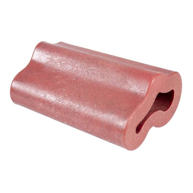 Duvo+ Beef Flavored Soft Marrow Dog Chew Toy 7.5 cm 50 g