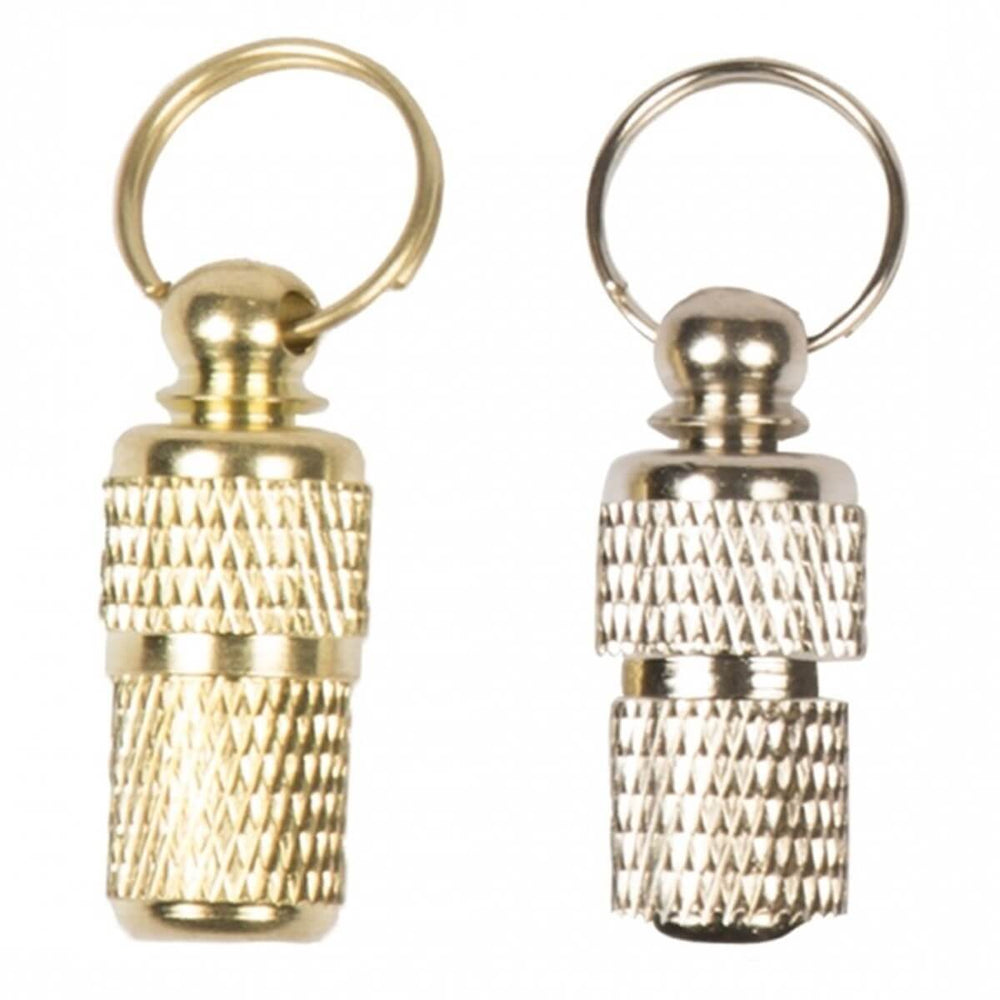 Duvo+ Cat ID Address Tube Waterproof Pet Tag 2.2 cm