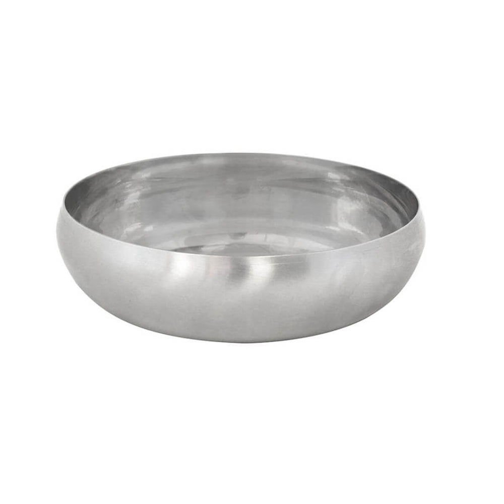 Duvo+ Stainless Steel Slow Feeder Bowl for Dogs 360 ml
