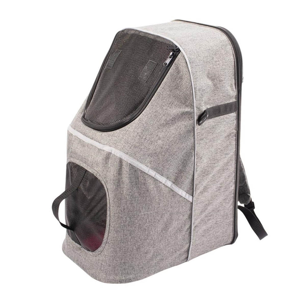 Duvo+ Pet Buggy Deluxe 5-in-1 Travel System 15kg Capacity