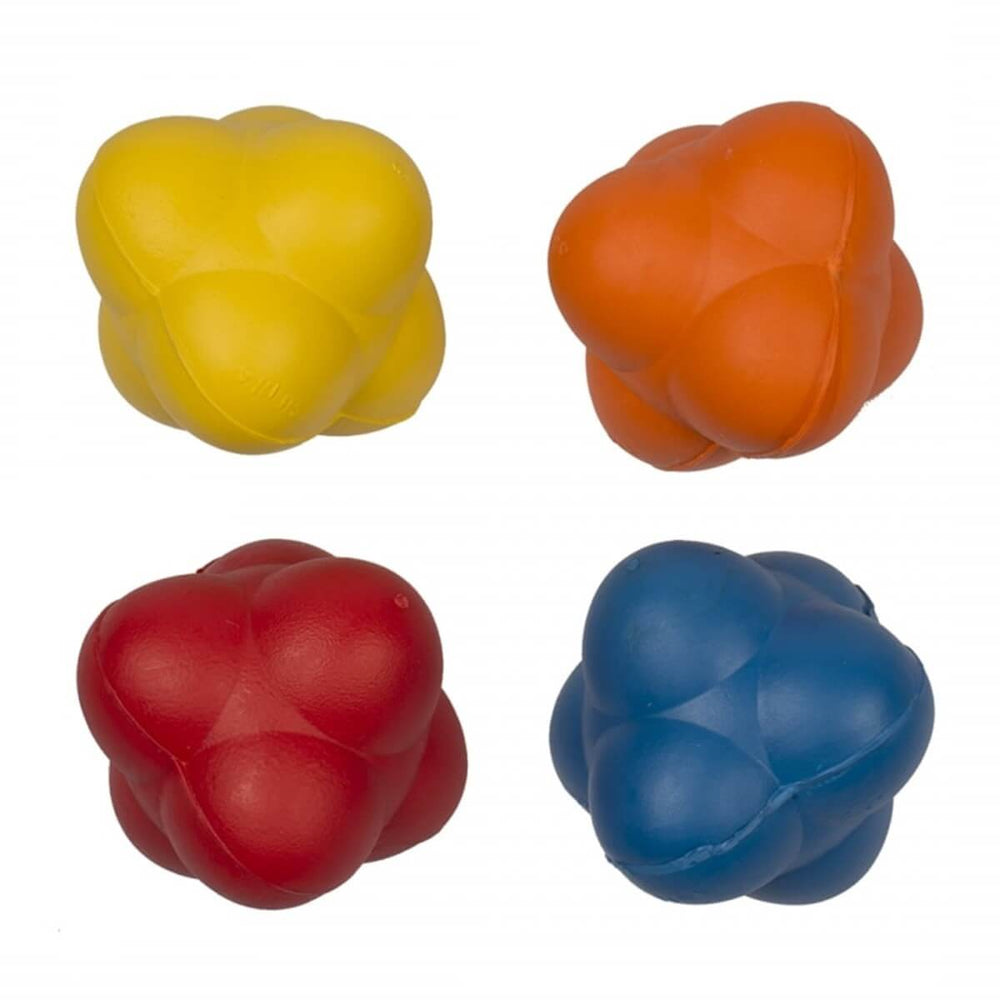 Duvo+ Rubber Multiball Bouncing Dog Toy 7cm