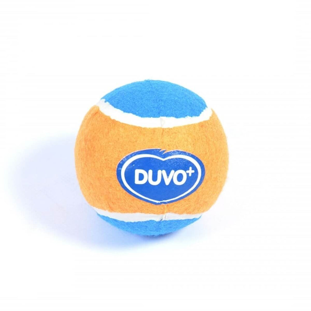 Duvo+ Tennis Ball Durable Fetch Toy for Dogs 10 cm
