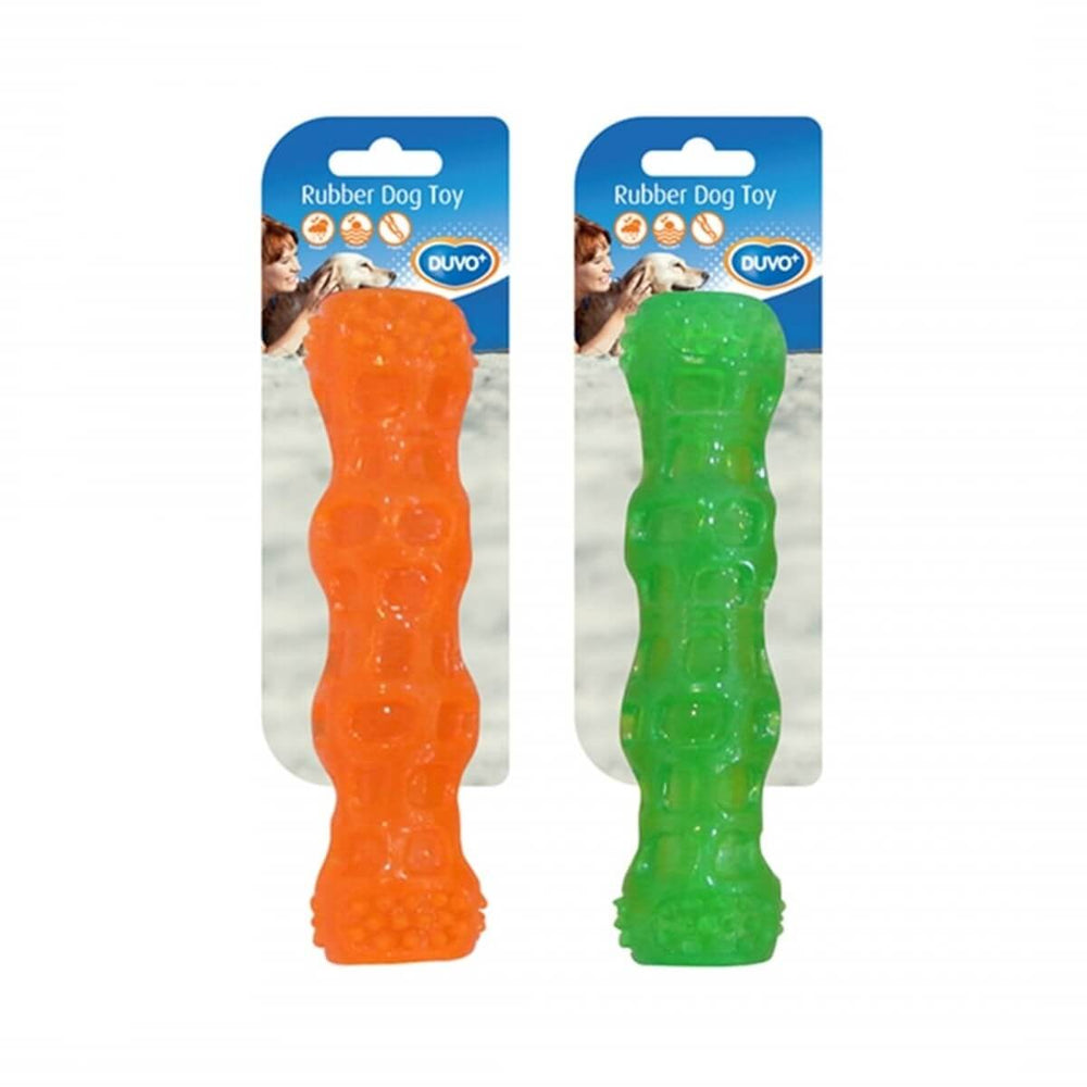 Duvo+ TPR Stick Ball Durable Floating Dog Toy 18 cm
