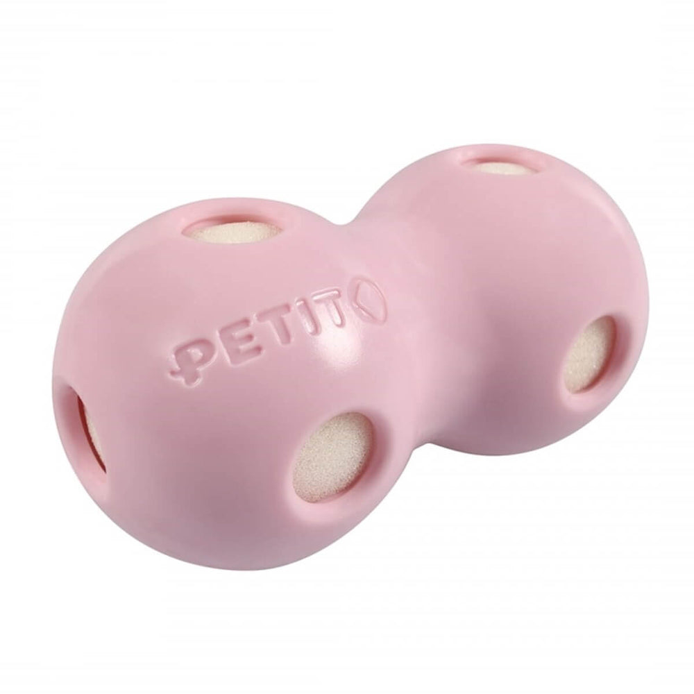 Duvo+ Water Chew Freezable Dog Toy Pink 12x6x6 cm