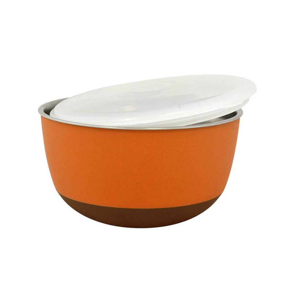 Duvo+ With Lid Bowl Non-Slip Pet Food and Water Bowl 2300ml