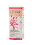 Solante Telerubor Tinted Sun Care Lotion SPF50+ - Moisturizing, Antioxidant-Rich Sun Protection for Sensitive - Sunscreen