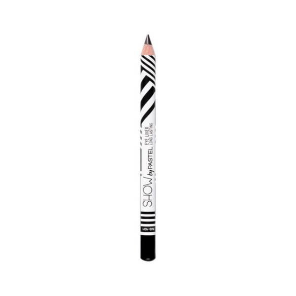 pastel eye liner 101 vibrant color, close-up of pastel eye liner 101, application of pastel eye liner 101 Pastel Eye Liner 101 - Vibrant Color | 1.14g Pastel Eye Liner 101 - Vibrant Color | 1.14g pastel, eye-liner, makeup, vegan, cruelty-free, cosmetic, beauty, women, eyeliner-101, ai-generated