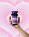 Perfectil Hair Crush Gummy Vitamins for Hair Health & Growth - 60 Count - view 2
