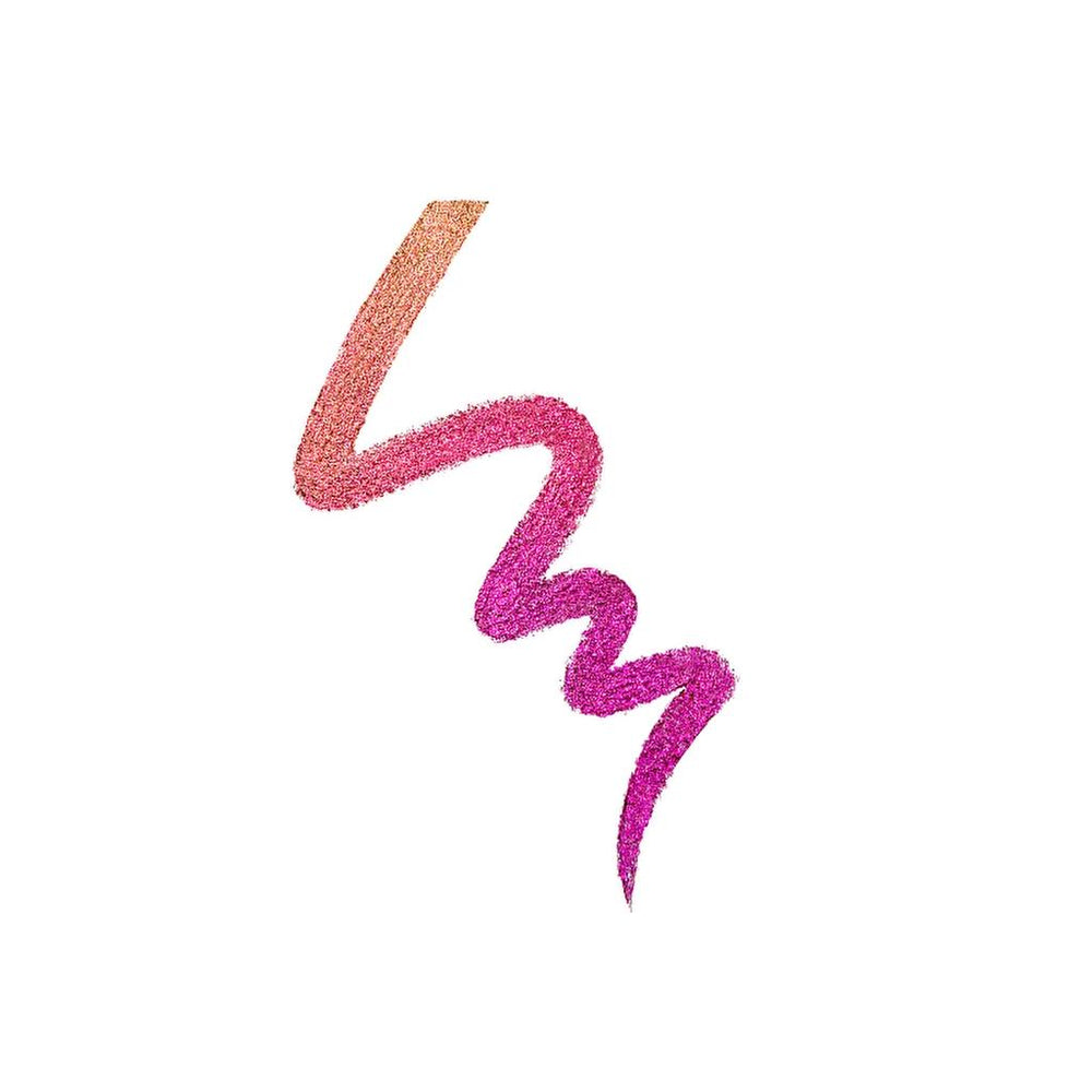 Beauty Bomb Duochrome Eyeliner in Galactic Purple 02