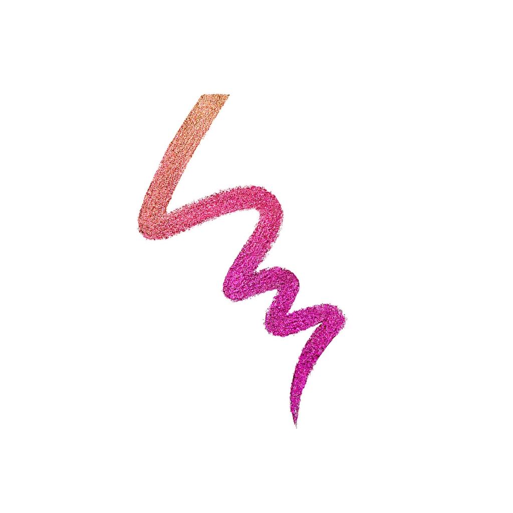 Beauty Bomb Duochrome Eyeliner in Galactic Purple 02