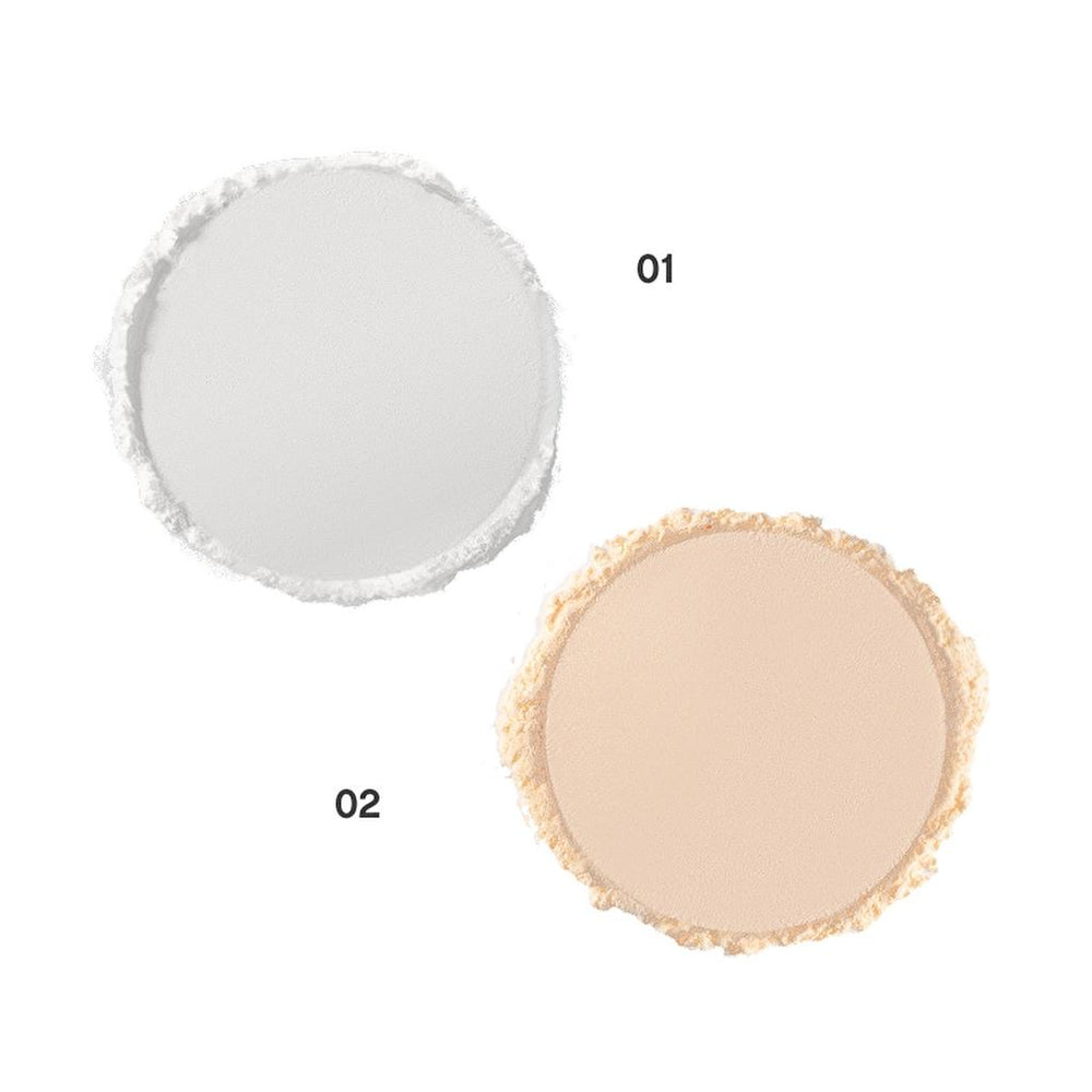 Stellary Perfect Matte Fixing Powder 01 Transparent 10g