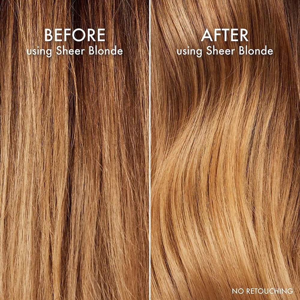 John Frieda Sheer Blonde Highlight Activating Shampoo 250 ml