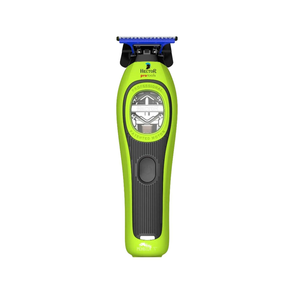 Hector Monster T Professional Hair & Beard Trimmer Green