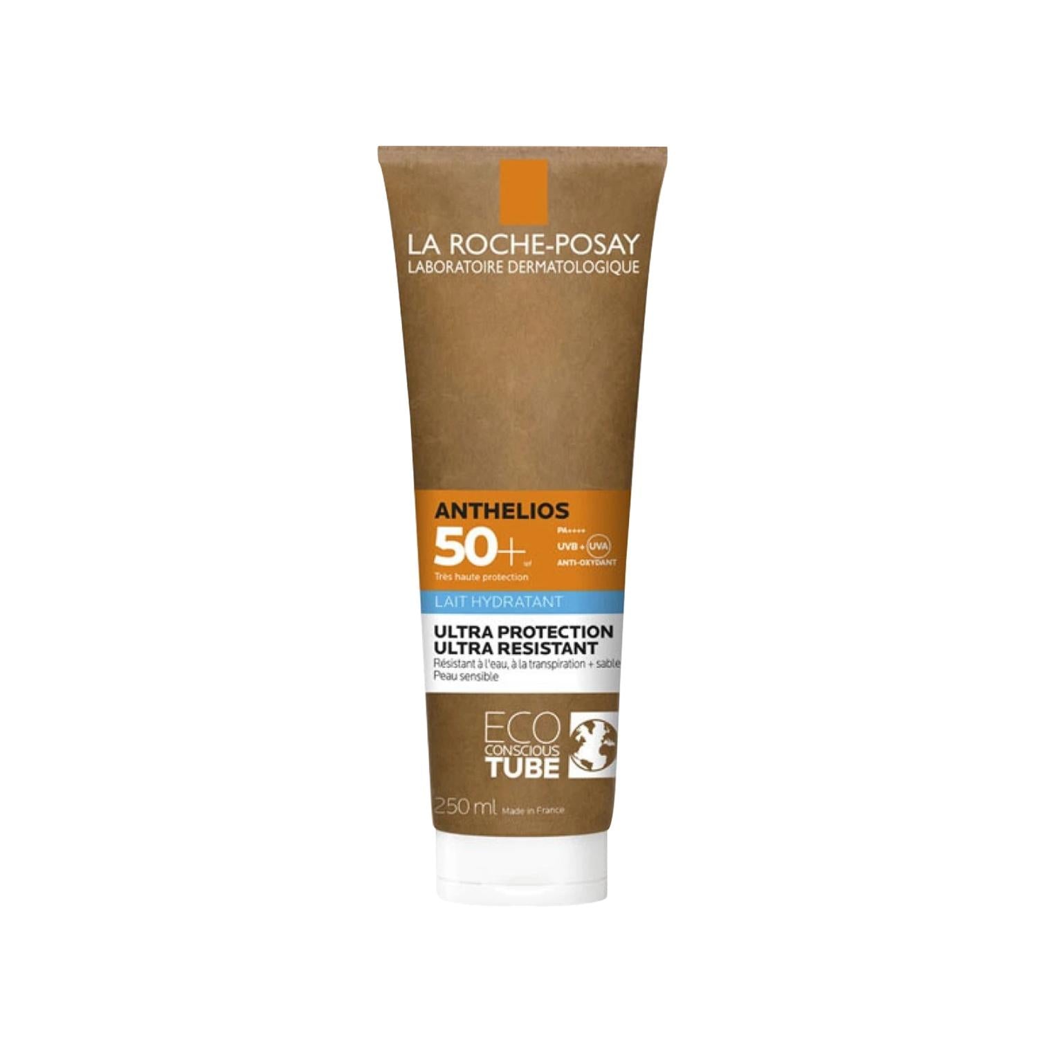 La Roche-Posay Anthelios SPF50+ Sunscreen Lotion: High UV Sun Protection &amp; Hydration for Sensitive Skin | 250ml Body Sunscreen La Roche-Posay SPF50+ Sunscreen: High UV Protection &amp; Hydration SPF50 sunscreen, La Roche Posay sunscreen, sunscreen lotion, high SPF sunscreen, sun protection body lotion, sunscreen for sensitive skin, UV protection, Anthelios sunscreen, body sunscreen, hydrating sunscreen, sunblock, sun cream, broad spectrum sunscreen, dermatologist recommended sunscreen, body lotion, sunscreen, s