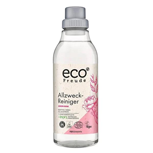 Eco Freude Vegan Multi-Purpose Surface Cleaner - Natural, Dermatologically Tested, Climate-Neutral - 25.36 fl oz Eco Freude Multi-Purpose Cleaner - Natural & Vegan - 25.36 fl oz Eco-friendly multi-purpose cleaner, Natural surface cleaner, Vegan cleaning product, Dermatologically tested cleaner, Climate-neutral cleaning solution, Sustainable cleaning products, Eco-friendly cleaning, Natural cleaning products, Vegan household items, Green cleaning solutions