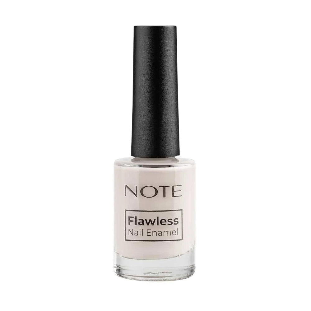 Note Cosme Nail Flawless 47 Beige High-Shine Nail Polish 9ml