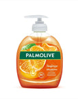 Palmolive Tangerine Liquid Hand Soap for Fresh Hands 500ml