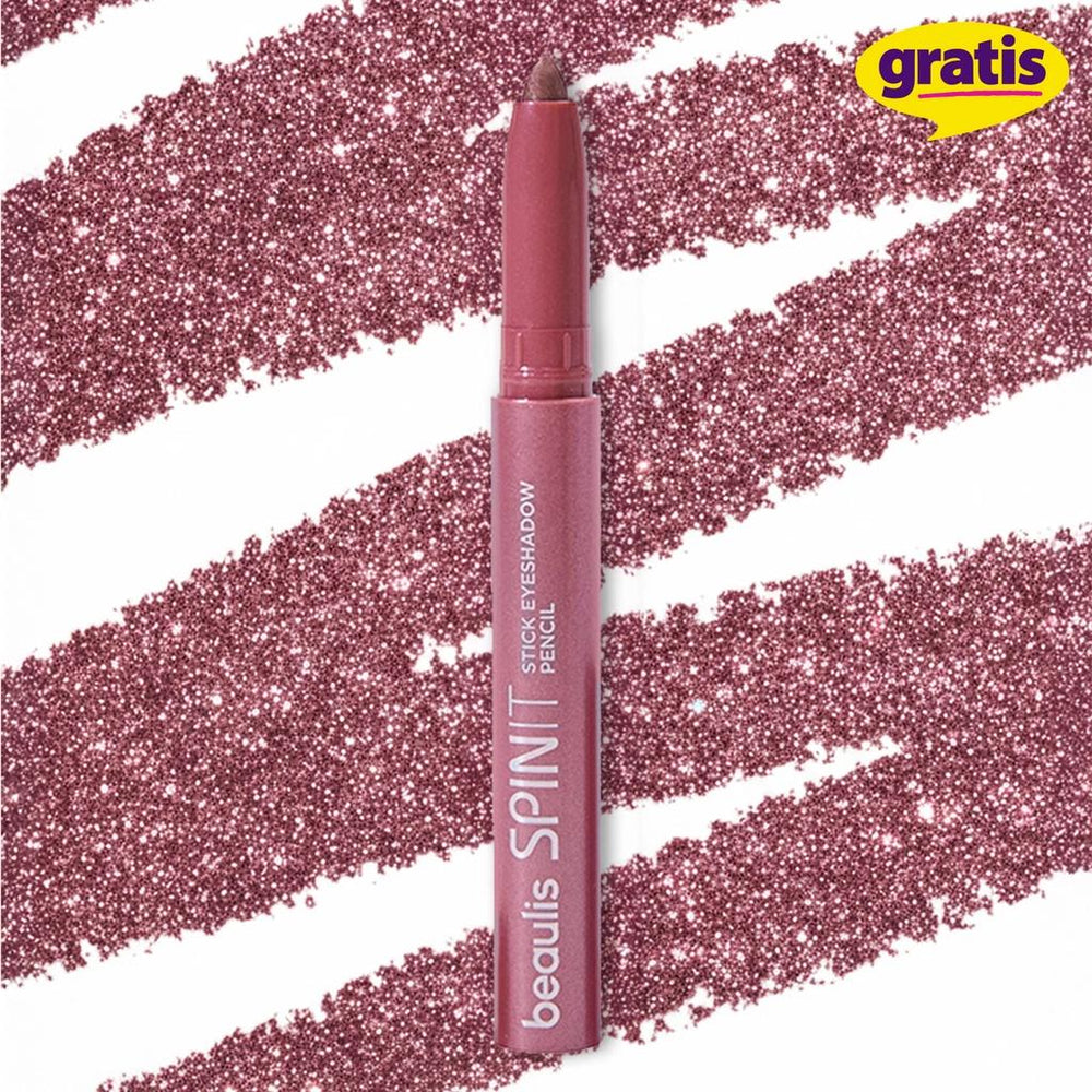 Beaulis Spin It Stick Eyeshadow in 173 Smoky Chocolate