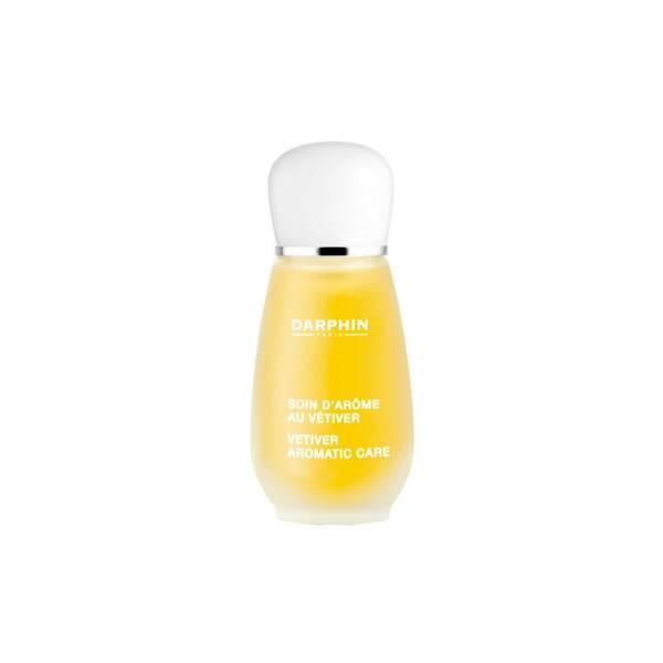 Darphin Vetiver Aromatic Stress Relief Serum - Natural Skincare for Stress Relief & Radiant Skin - Face Serum