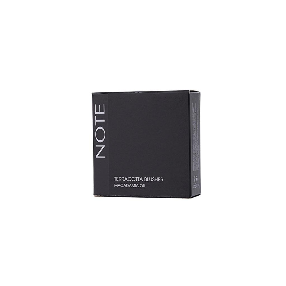 Note Cosmetique Baked Blush Luminous Face Powder 04