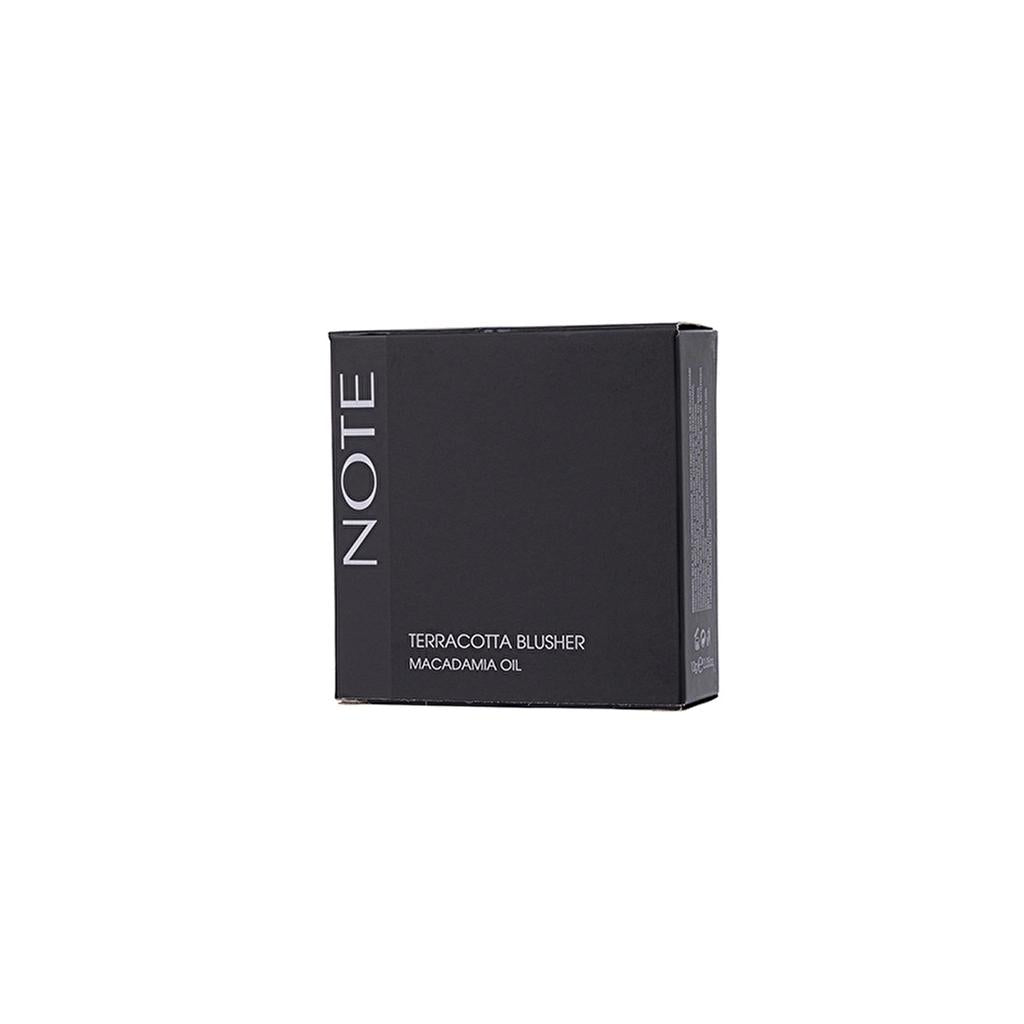 Note Cosmetique Baked Blush Luminous Face Powder 04