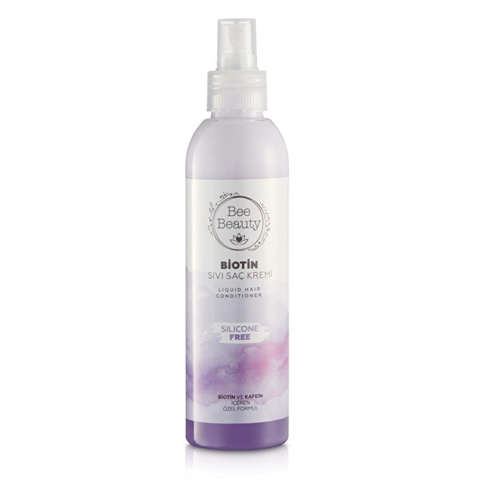 Bee Beauty Biotin Liquid Hair Conditioner for Volume 200 ml