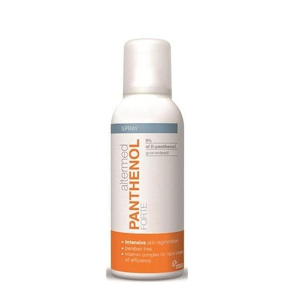 Altermed Panthenol Forte 9% Soothing Skin Spray for Irritation Relief & After Sun Care - Fragrance-Free, 5.07 fl oz Altermed Panthenol Forte 9% Spray for Soothing Skin Irritation Panthenol spray, Skin care spray, After sun care, Skin irritation relief, Fragrance-free skin care, Soothing skin spray, D-panthenol for skin, Skin hydration, Antioxidant skin care, Sensitive skin solutions, Skin recovery, After-sun relief, Post-procedure skin care