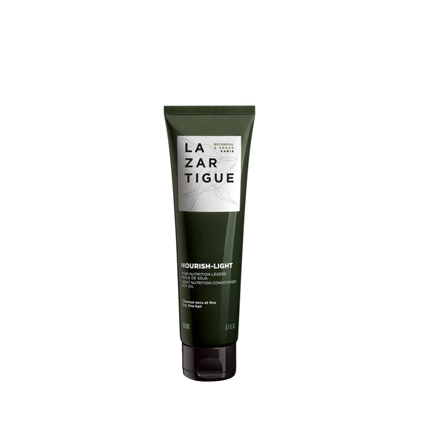 Lazartigue Nourish Light Besleyici Hair Cream 150ml - Lightweight Hair Moisturizer for Dry or Damaged Hair Lazartigue Nourish Light Hair Cream - Lightweight Moisturizer Lazartigue Nourish Light, Hair cream, Nourishing hair care, Lightweight hair moisturizer, Lazartigue hair products, Hair care for dry or damaged hair, Moisturizing hair products, Lightweight hair care, Healthy hair solutions, Hair nourishment, Hair moisturizer, Dry hair care, Damaged hair repair