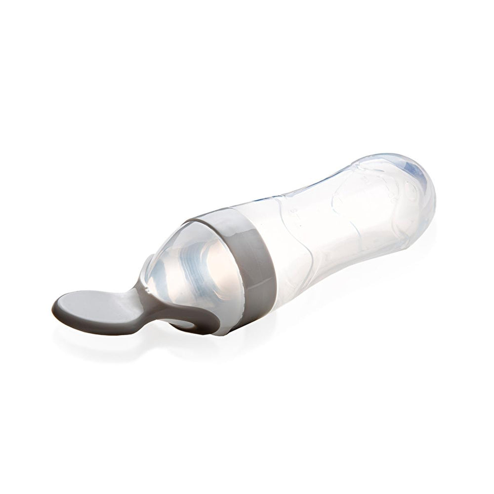 Babyjem Baby Squeeze Spoon - BPA-Free, One-Handed Feeding, Silicone Baby Feeding Utensils, Baby Feeding - view 7