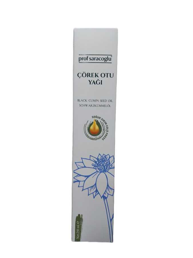 Prof Saracoglu Corek Otu Yagı 250 Ml