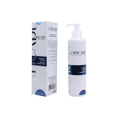 Capicade Juniper Tar Shampoo 7.44 fl oz - Natural Anti-Dandruff Hair Care with Salicylic Acid Capicade Juniper Tar Shampoo - Natural Anti-Dandruff Hair Care Juniper Tar Shampoo, Salicylic Acid Hair Care, Natural Scalp Treatment, Anti-Dandruff Shampoo, Herbal Hair Shampoo, Hair Care, Scalp Care, Natural Hair Products, Organic Shampoo, Dandruff Treatment, Sebum Balance, Hair Nourishment, Hair Moisturizing, Gentle Shampoo, Chemical-Free Hair Care