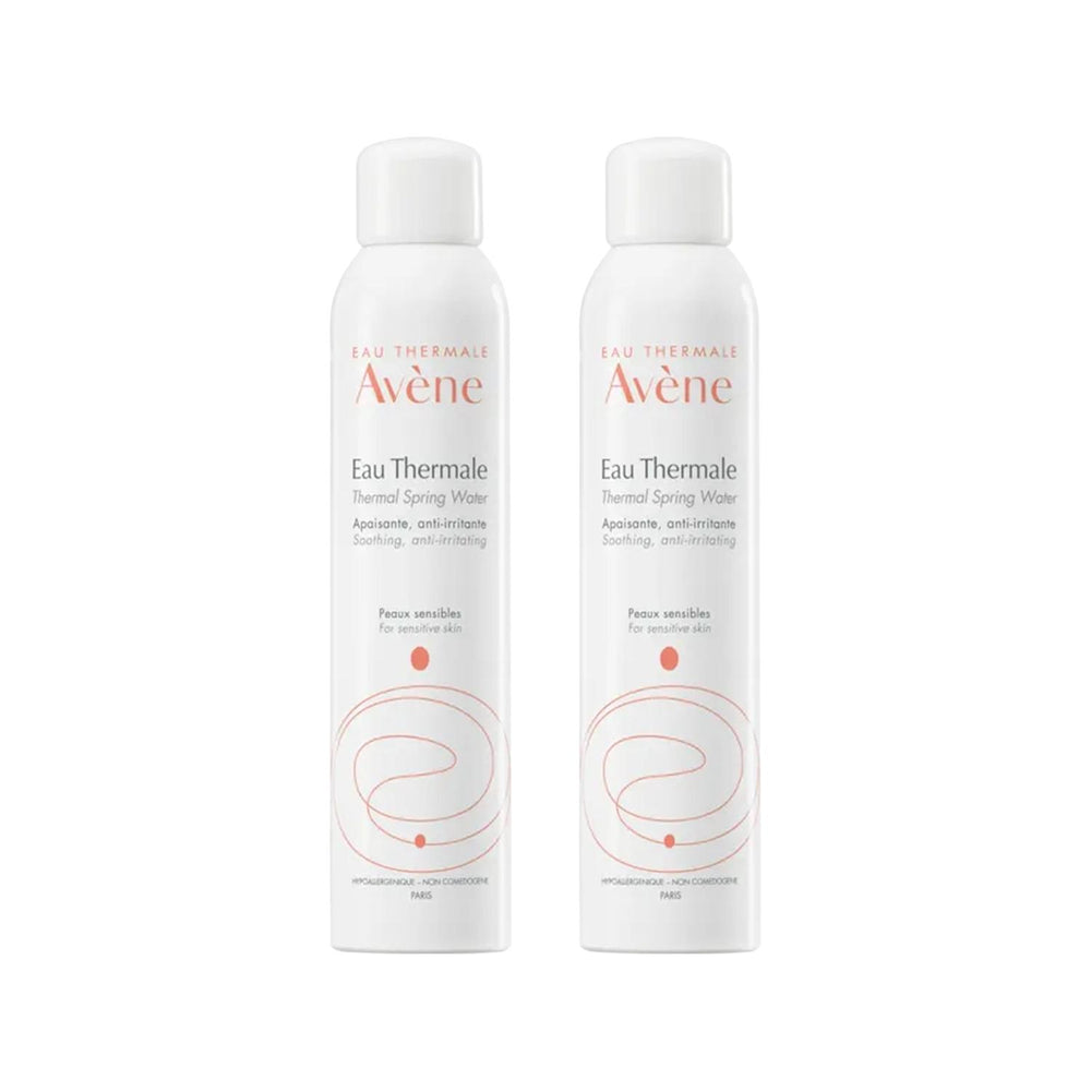 Avene Thermal Spring Water Spray (300ml x 2) - Soothing, Calming, Sensitive Skin & Facial Mist - Avene Eau Thermale Avene Thermal Spring Water - Soothe Sensitive Skin | Facial Mist Avene Thermal Spring Water, Thermal Water Spray, Soothing Skin Spray, Sensitive Skin Treatment, Calming Face Mist, Avene Eau Thermale, Thermal Su, Facial Water for Sensitive Skin, Thermal Spring Water, Soothing Spray, Calming Mist, Face Mist, Sensitive Skin, Irritated Skin, Redness Relief, Dry Skin Relief, Hydrating Mist, Natural