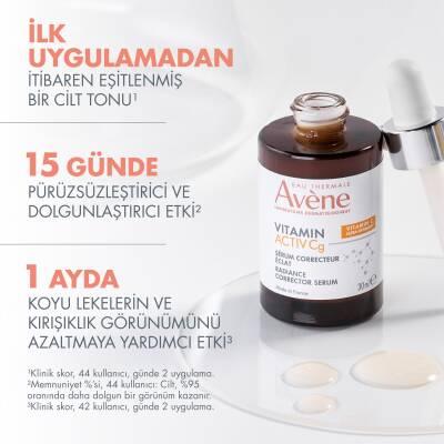 Avene Vitamin Activ Cg Serum - Anti-Aging Vitamin C Serum for Radiant Skin Avene Vitamin Activ Cg Serum - Anti-Aging Vitamin C Serum Vitamin C Serum, Anti-aging skincare, Sensitive skin care, Avene Vitamin Activ Cg Serum, Skincare serum with Niacinamide and Bakuchiol, Anti-aging products, Skincare for sensitive skin, Serum for face and neck, Radiant skin, Youthful appearance, Skincare routine, Beauty products for women, Skincare essentials, Glow up, Skincare serum, Facial serum, Dermatologist recommended, N