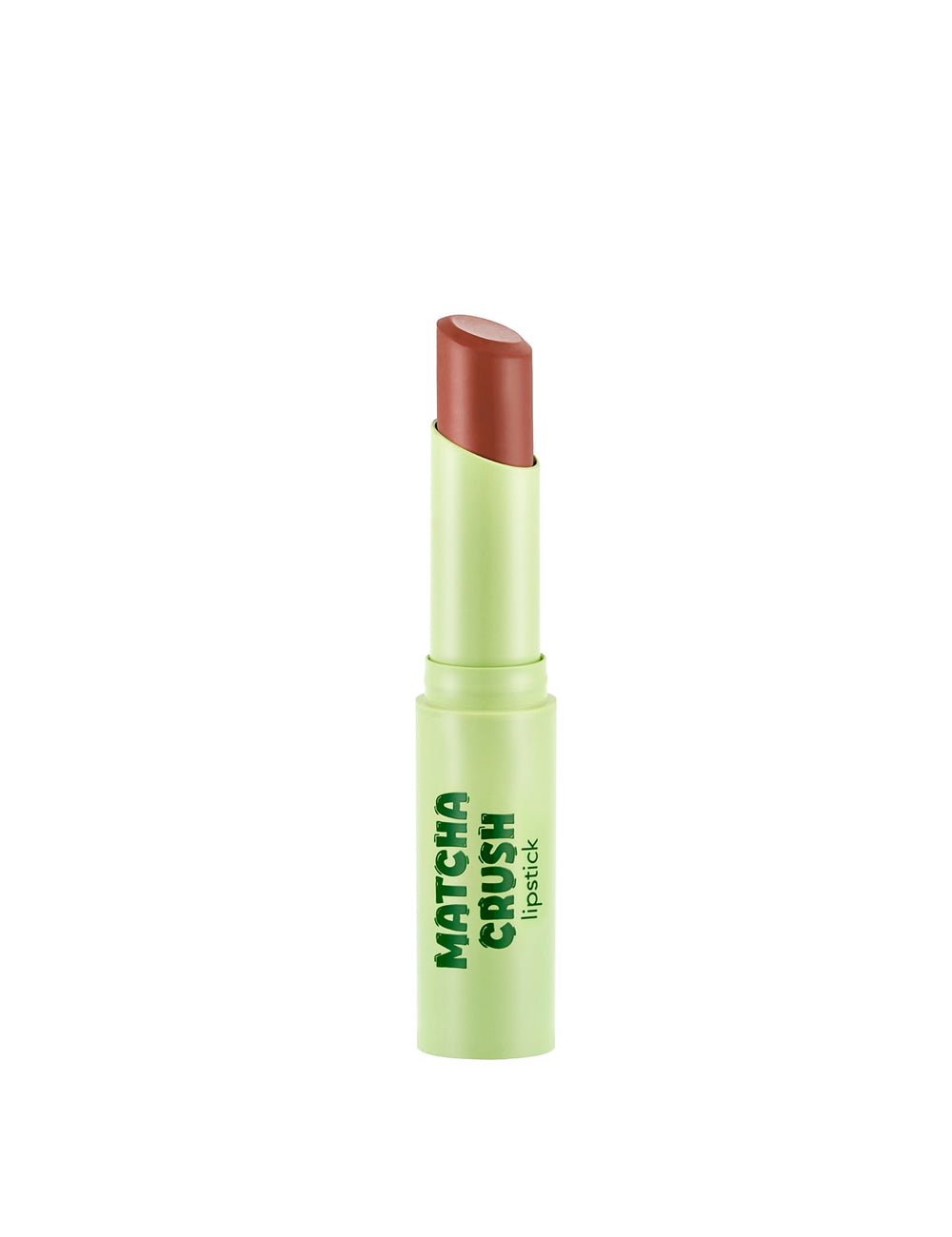 Flormar Matcha Crush Creamy Matte Lipstick - High Pigment, 4 Shades