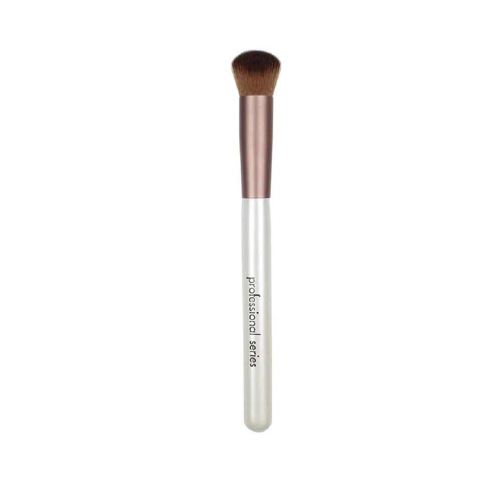 For Your Beauty Pearl Oval Concealer Brush