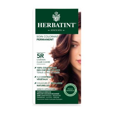Herbatint 5R Light Copper Chestnut Hair Dye - Natural, Ammonia &amp; Paraben-Free Plant Based Color for Sensitive Scalp &amp; Gray Coverage Herbatint 5R Hair Dye: Natural Color &amp; Gray Coverage Herbatint hair dye, plant-based hair color, ammonia-free hair dye, paraben-free hair dye, natural hair dye, hair dye for sensitive scalp, 5R Light Copper Chestnut hair dye, organic hair dye, cruelty-free hair dye, DIY hair color, hair color, hair dye, plant extracts, aloe vera, limnanthes alba, sensitive scalp, gray coverage,