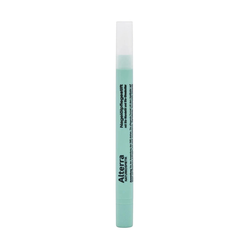 Alterra Almond Oil Nail Care Pen for Hydrated Cuticles