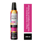 Urban Care Iconic Curl Hair Mousse 200ml - Strong Hold & Volume | Curl Enhancer - view 2