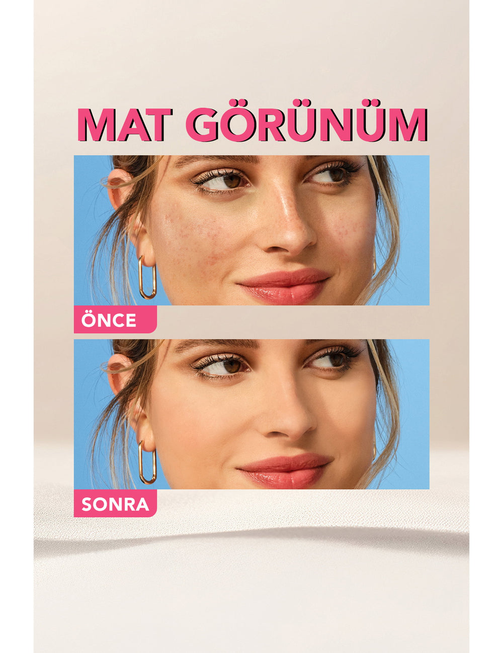 Flormar K-Spirit Cover Up Semi-Matte Cushion Foundation