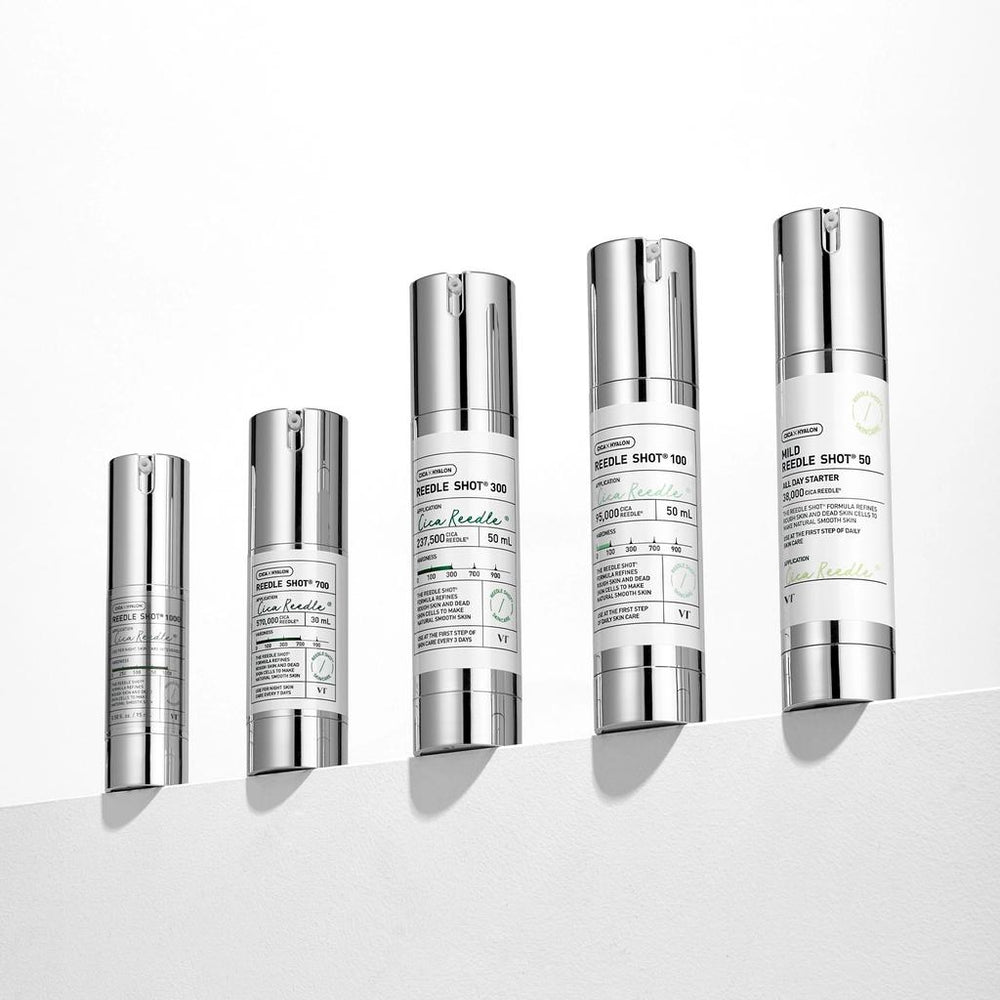 VT Cosmetics Reedle Shot 300 Skin Refining Cream 50 ml